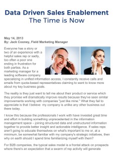 Attivio Blog Post Project Card